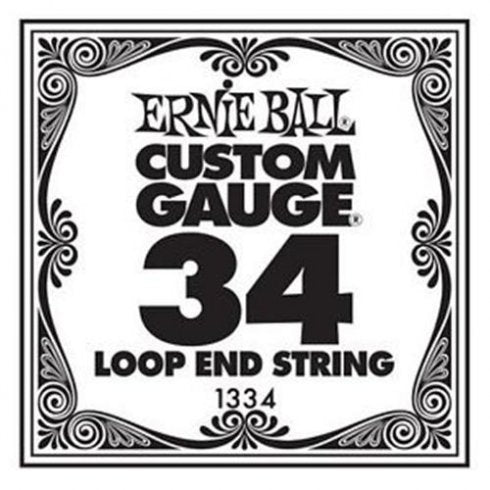 Ernie Ball 1334 Banjo String Spokane sale Hoffman Music 749699113348