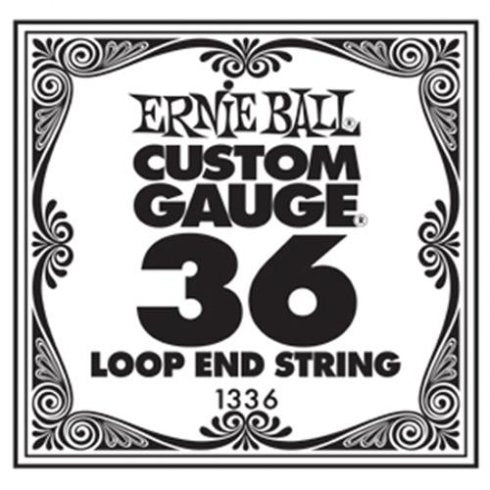 Ernie Ball 1336 Banjo String Spokane sale Hoffman Music 749699113362