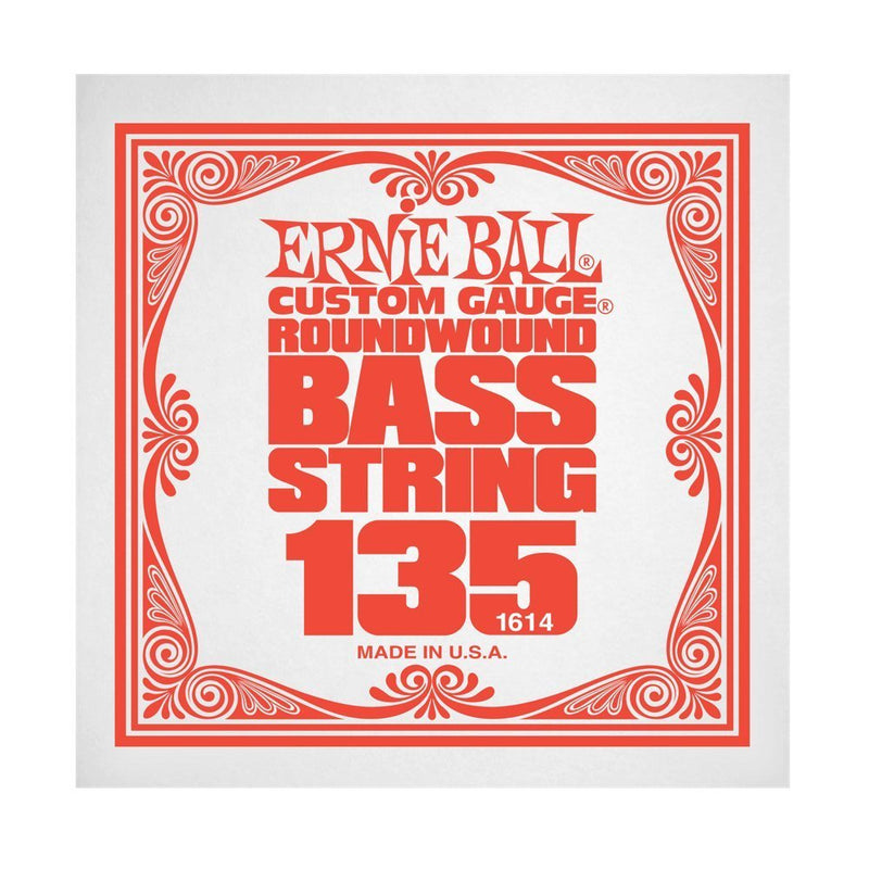 Ernie Ball 1614 Electric Bass Guitar Single String Spokane sale Hoffman Music 749699116141