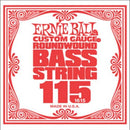 Ernie Ball 1615 Electric Bass Guitar Single String Spokane sale Hoffman Music 749699116151