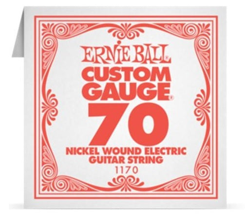 Ernie Ball 1670 Electric Bass Guitar Single String Spokane sale Hoffman Music 749699116707