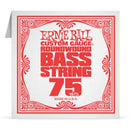 Ernie Ball 1675 Electric Bass Guitar Single String Spokane sale Hoffman Music 749699116752