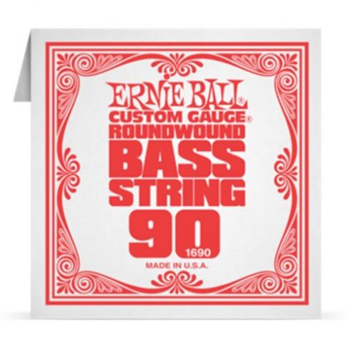 Ernie Ball 1690 Electric Bass Guitar Single String Spokane sale Hoffman Music 749699116905