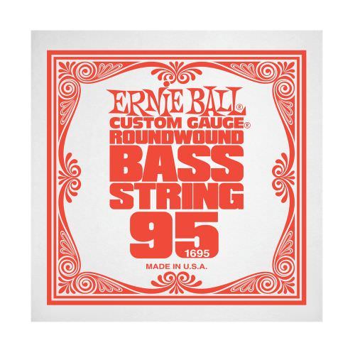 Ernie Ball 1695 Electric Bass Guitar Single String Spokane sale Hoffman Music 749699116950