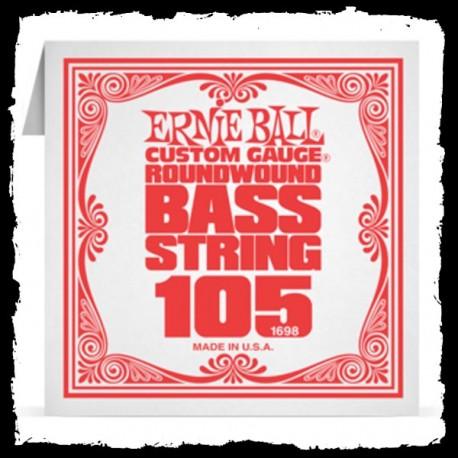 Ernie Ball 1698 Electric Bass Guitar Single String Spokane sale Hoffman Music 749699116981