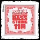 Ernie Ball 1699 Electric Bass Guitar Single String Spokane sale Hoffman Music 749699116998