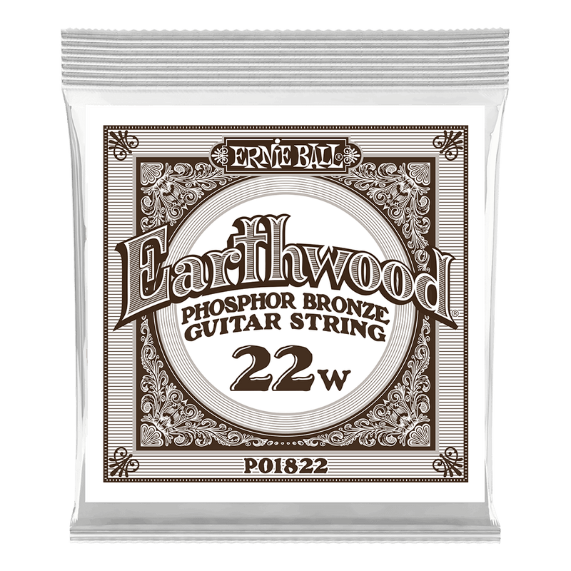 Ernie Ball 1822 Acoustic Guitar String Spokane sale Hoffman Music 749699118220