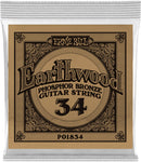 Ernie Ball 1834 Acoustic Guitar String Spokane sale Hoffman Music 749699118343