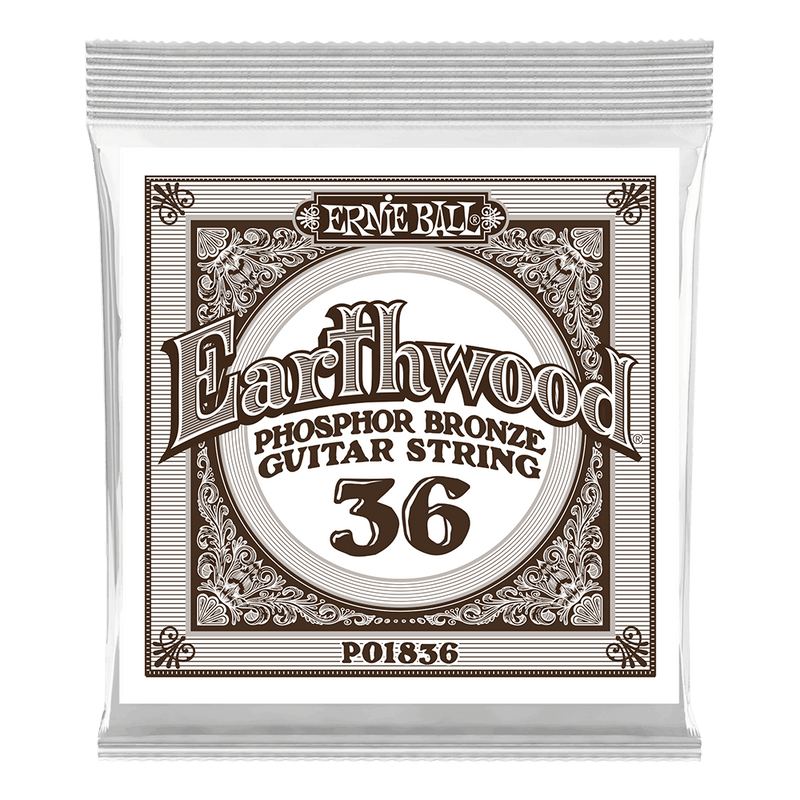 Ernie Ball 1836 Acoustic Guitar String Spokane sale Hoffman Music 749699118367