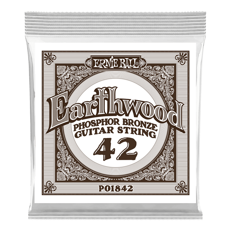 Ernie Ball 1842 Acoustic Guitar String Spokane sale Hoffman Music 749699118428