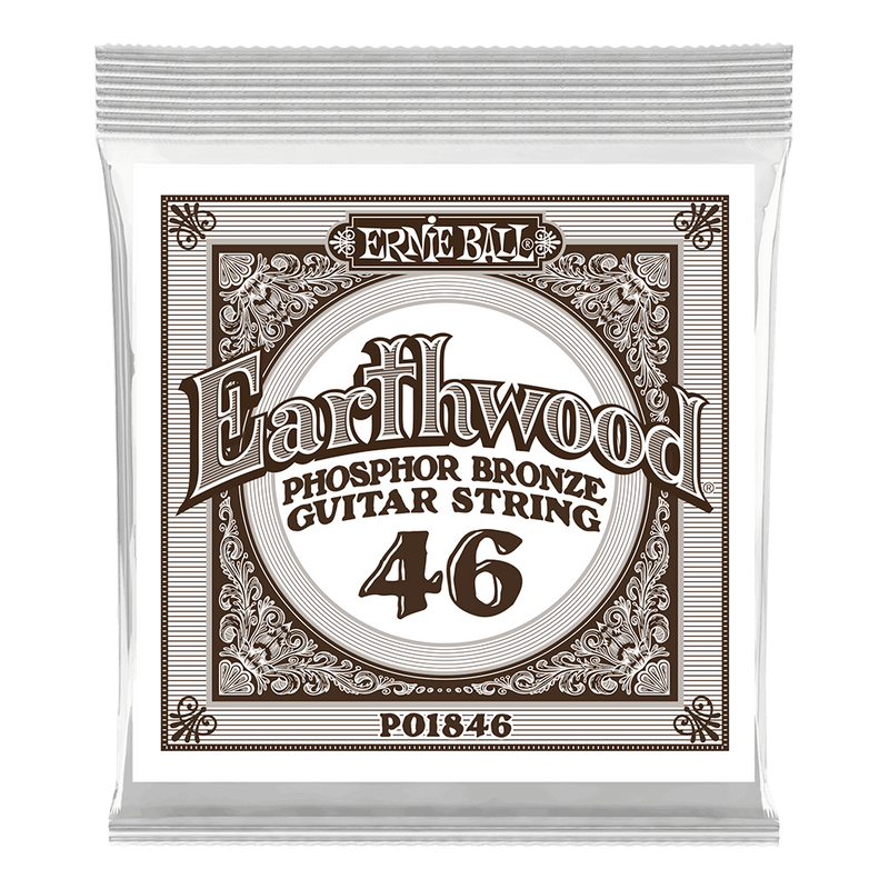 Ernie Ball 1846 Acoustic Guitar String Spokane sale Hoffman Music 749699118466