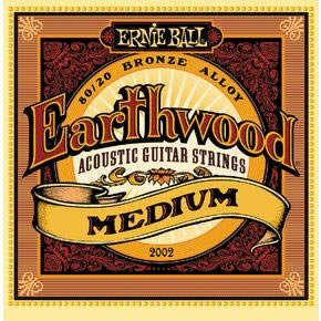 Ernie Ball 2002 Acoustic Guitar String Set Spokane sale Hoffman Music 749699120025