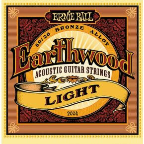 Ernie Ball 2004 Acoustic Guitar String Set Spokane sale Hoffman Music 749699120049