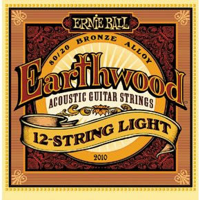 Ernie Ball 2010 Acoustic Guitar String Set Spokane sale Hoffman Music 749699120100