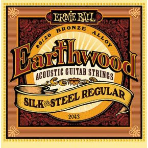 Ernie Ball 2043 Acoustic Guitar String Set Spokane sale Hoffman Music 749699120438