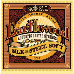 Ernie Ball 2045 Acoustic Guitar String Set Spokane sale Hoffman Music 749699120452