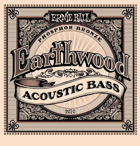 Ernie Ball 2070 Acoustic Bass Guitar String Set Spokane sale Hoffman Music 749699120704