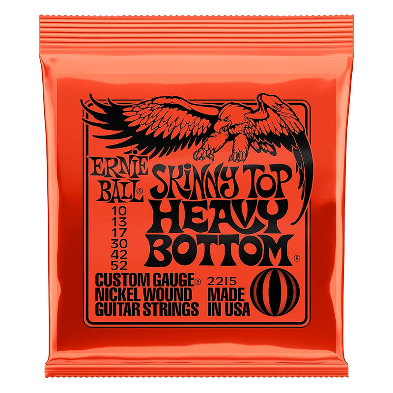 Ernie Ball 2215 Electric Guitar String Set Sale Spokane