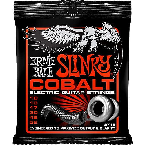Ernie Ball 2715 Electric Guitar String Set Spokane sale Hoffman Music 749699127154