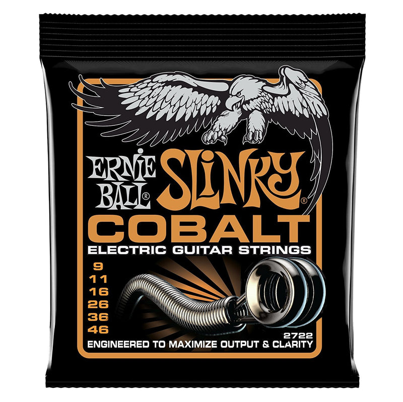 Ernie Ball 2722 Electric Guitar String Set Spokane sale Hoffman Music 749699127222