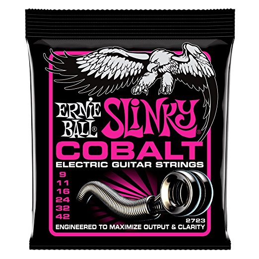 Ernie Ball 2723 Electric Guitar String Set Spokane sale Hoffman Music 749699127239
