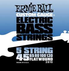 Ernie Ball 2816 Bass Guitar String Set Spokane sale Hoffman Music 749699128168