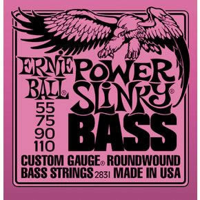 Ernie Ball 2831 Bass Guitar String Set Spokane sale Hoffman Music 749699128311