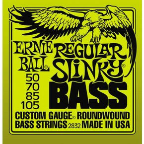 Ernie Ball 2832 Bass Guitar String Set Spokane sale Hoffman Music 749699128328