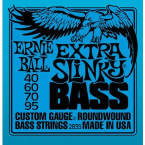 Ernie Ball 2835 Bass Guitar String Set Spokane sale Hoffman Music 749699128359
