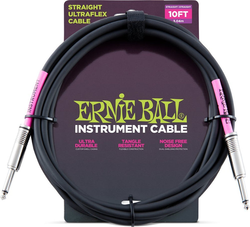 Ernie Ball 6048 Instrument Cable Spokane sale Hoffman Music 749699160489