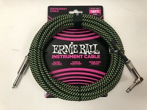 Ernie Ball 6082 Cable Spokane sale Hoffman Music 749699100362