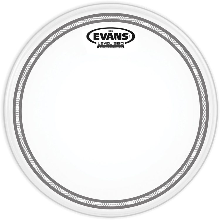 Evans B13EC2S Drumhead Spokane sale Hoffman Music 019954960735