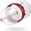 Evans ESTUK-14UV1-1 Drum Heads Spokane sale Hoffman Music 019954360566