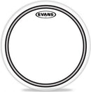 Evans TT08EC2S Drumhead Spokane sale Hoffman Music 019954960612
