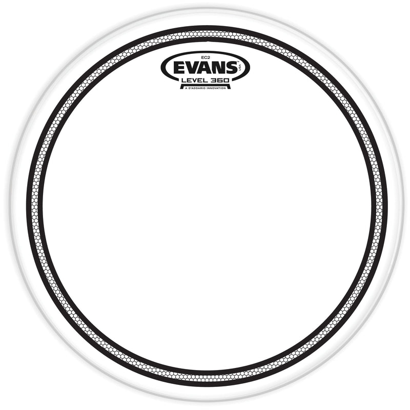 Evans TT10EC2S Drumhead Spokane sale Hoffman Music 019954960629