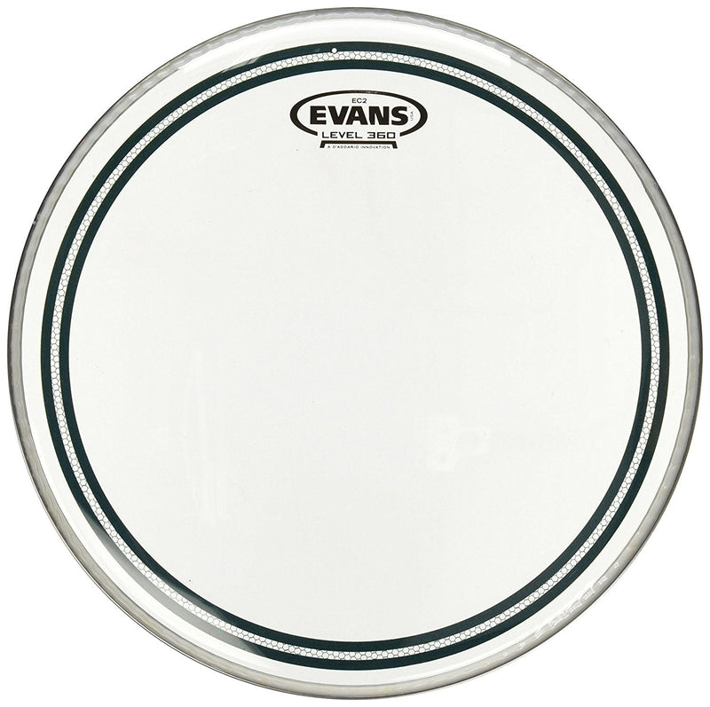 Evans TT12EC2S Drumhead Spokane sale Hoffman Music 019954960636