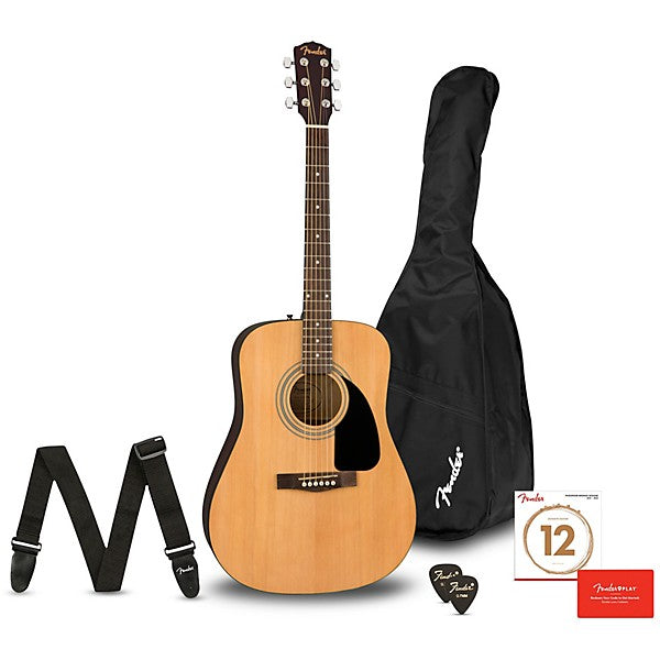 Fender 0971210721 Acoustic Guitar Spokane sale Hoffman Music 885978082285