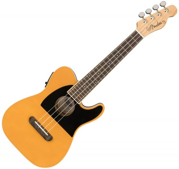 Fender 0971653050 Ukulele Spokane sale Hoffman Music 885978340804