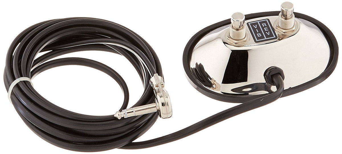 Guitar amp footswitch hotsell