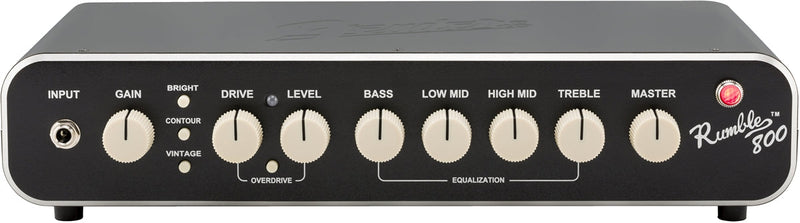 Fender 800 HD Bass Amplifier Head Spokane sale Hoffman Music 5112416