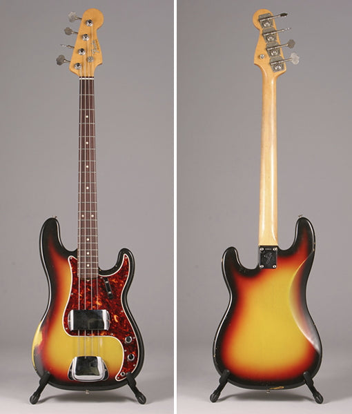 Fender Precision Bass Bass Guitar Spokane sale Hoffman Music BLR8515