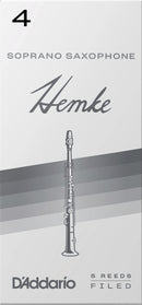Frederick L. Hemke RHKP5SSX400 (Box of 5) Soprano Saxophone Reed Spokane sale Hoffman Music 046716104809