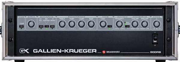 Gallien-Kruger 800RB Bass Guitar Amp Sale, Spokane