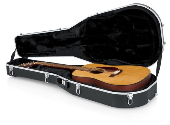 Gator GC-Dread-12 Acoustic Guitar Case Spokane sale Hoffman Music 716408501918
