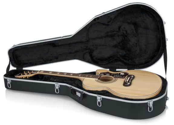 Gator GC-Jumbo Acoustic Guitar Case Spokane sale Hoffman Music 716408501048