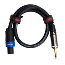Gator GCWC-SPK-50-1TL Cables/Adapters/Snakes Spokane sale Hoffman Music 716408563855