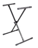 Gator GFW-KEY-1000X Keyboard Stand Spokane sale Hoffman Music 716408532585
