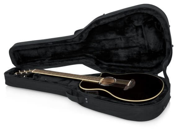 Gator GL-APX Acoustic Guitar Case Spokane sale Hoffman Music 716408502083