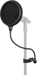 Gator GM-POP FILTER microphone Parts Spokane sale Hoffman Music 716408522289