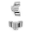 Gibraltar SC-13P2 Wingnuts (2 Pack) Spokane sale Hoffman Music 736021656321